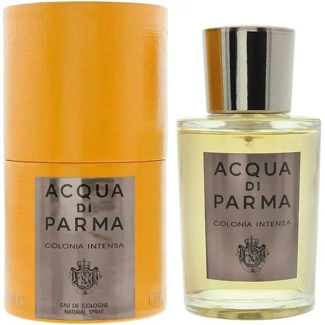 Acqua Di Parma Men`s Colonia Intensa Edc Spray 1.7 oz Fragrances 8028713828096
