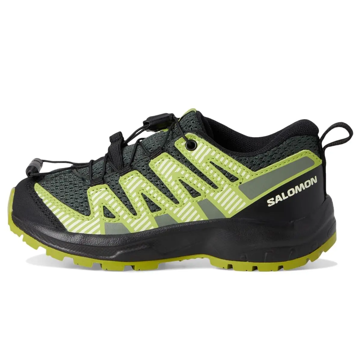 Salomon shoes - Black/White/French Blue 16