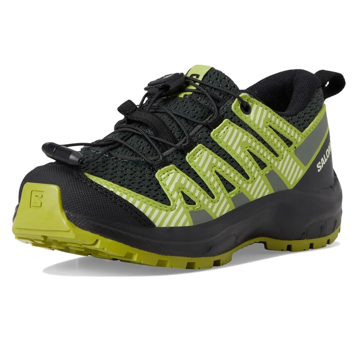 Salomon shoes - Black/White/French Blue 19