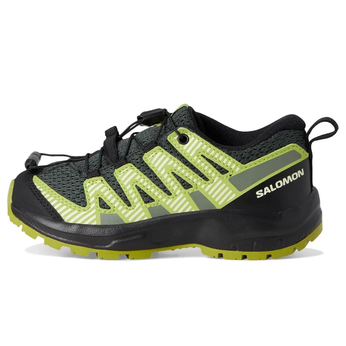 Salomon shoes - Black/White/French Blue 23