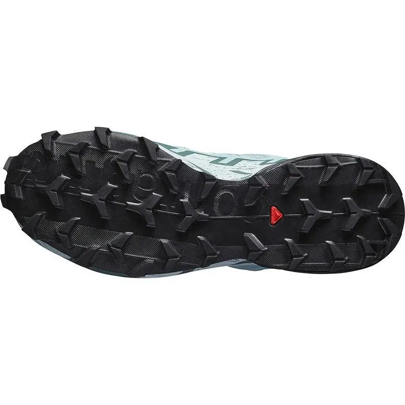 Salomon shoes - Salomon Speedcross 6 GTX - Speedcross GTX - L478801 - Ballad Blue / Black / Tourmaline Ballad Blue / Black / Tourmaline 1