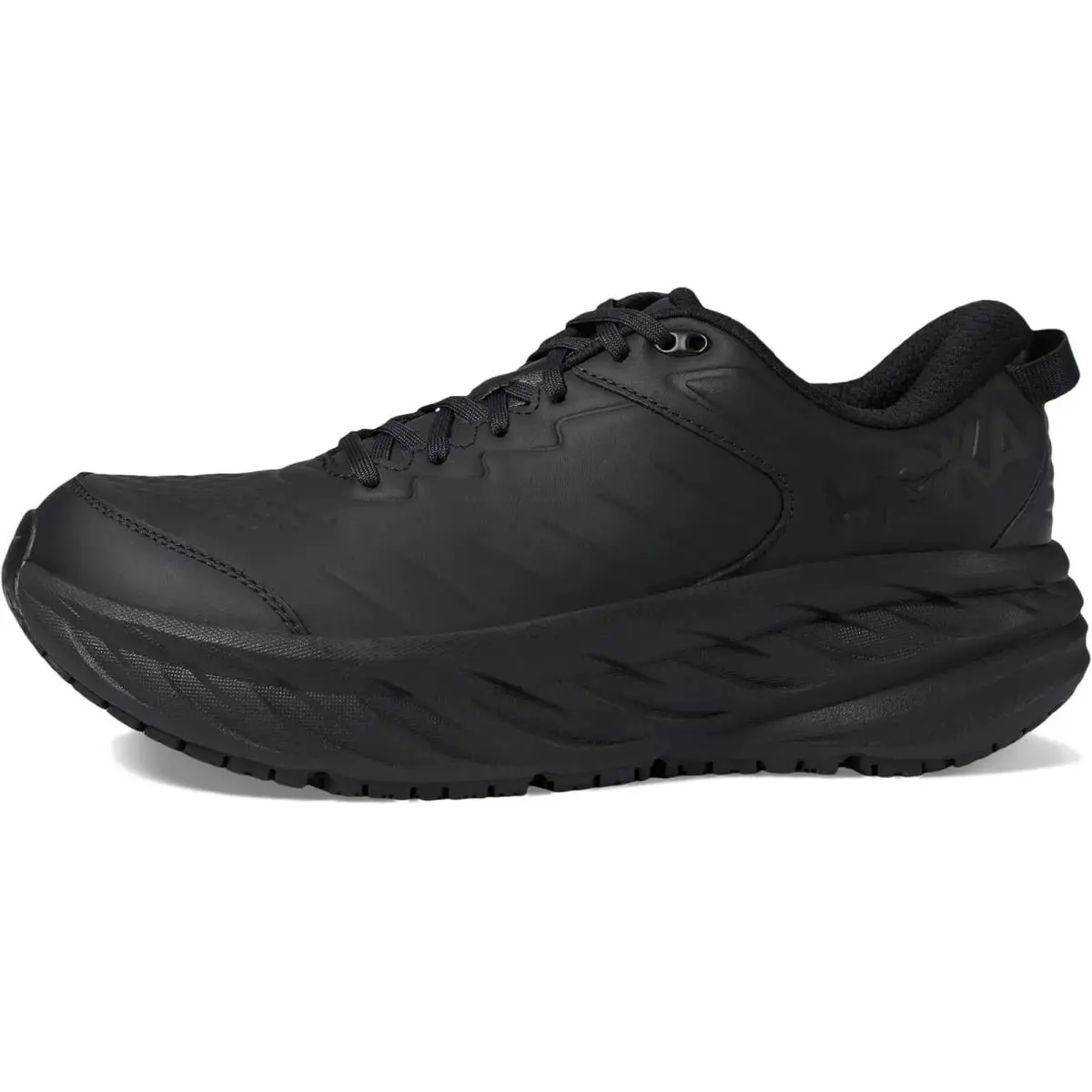 Hoka shoes - Hoka One One Bondi - One One Bondi - Black/Black 1