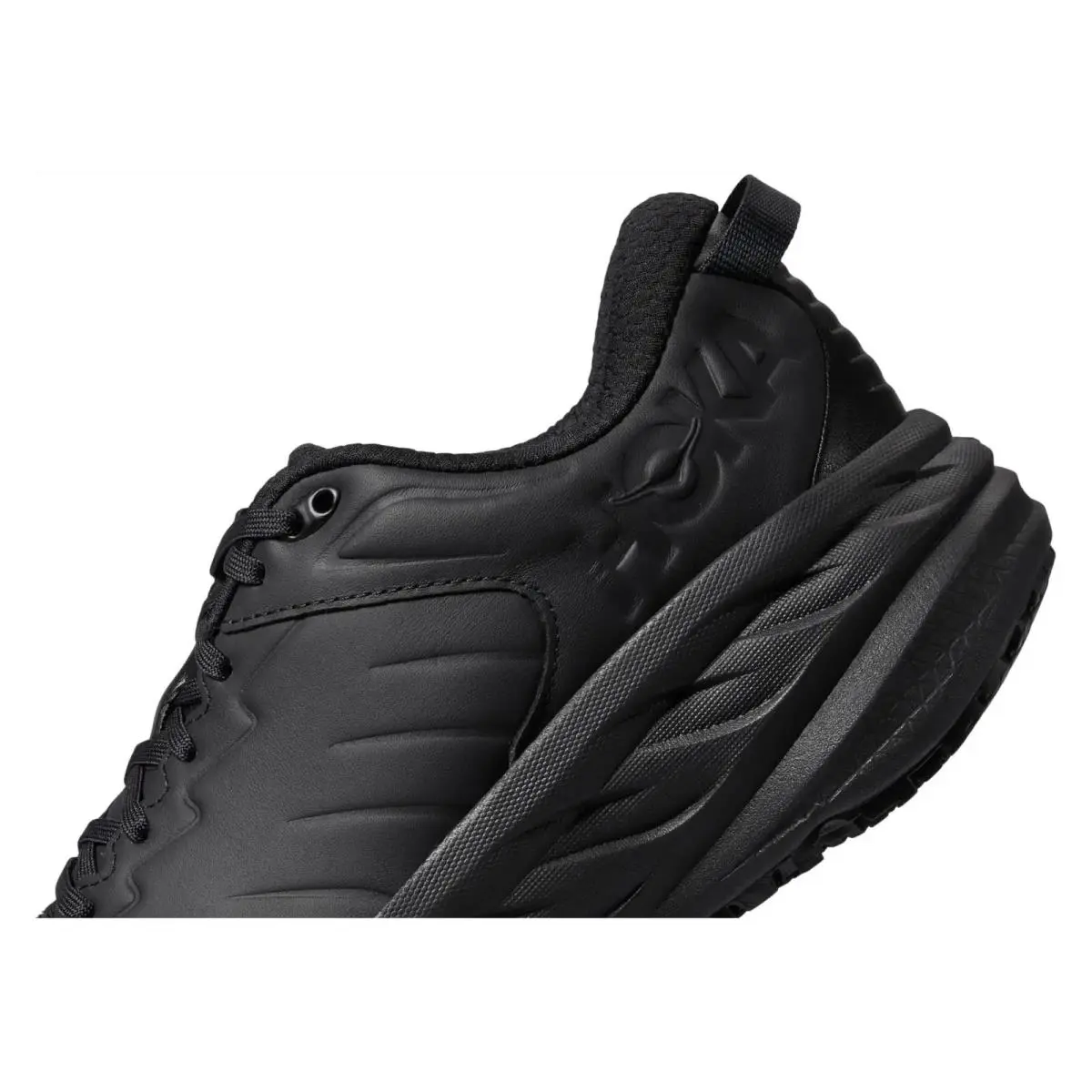 Hoka shoes - Hoka One One Bondi - One One Bondi - Black/Black 3