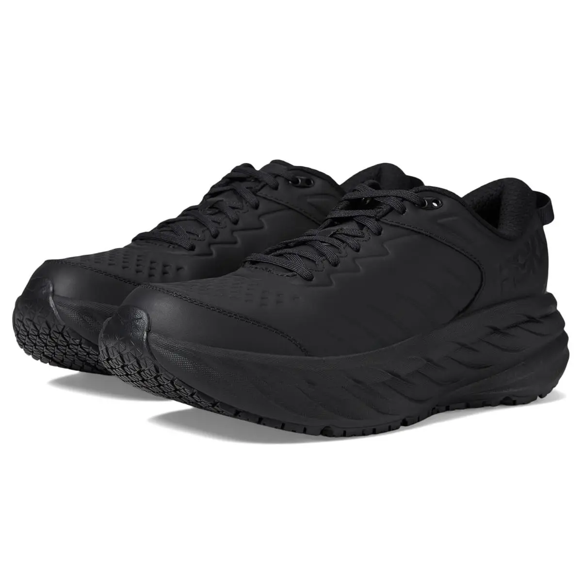 Hoka shoes - Hoka One One Bondi - One One Bondi - Black/Black 5
