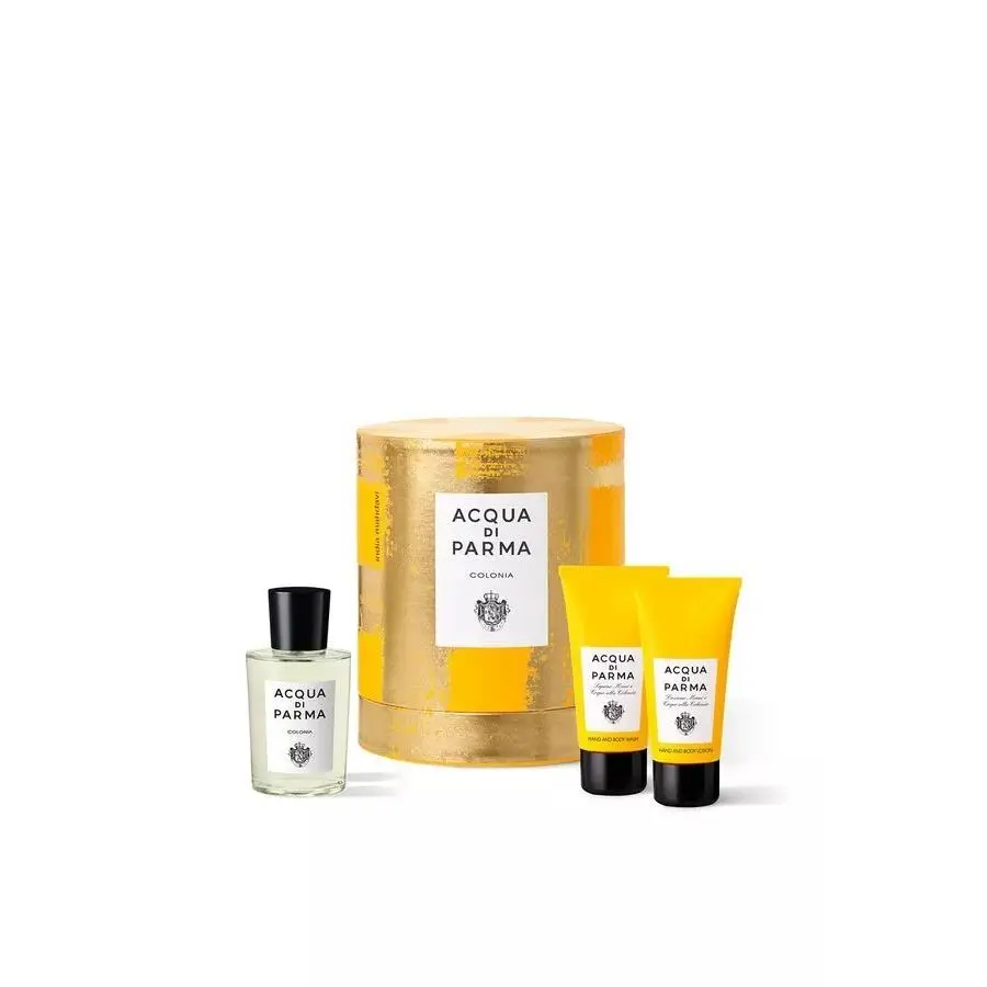 Acqua Di Parma Unisex Colonia Gift Set Fragrances 8028713821776