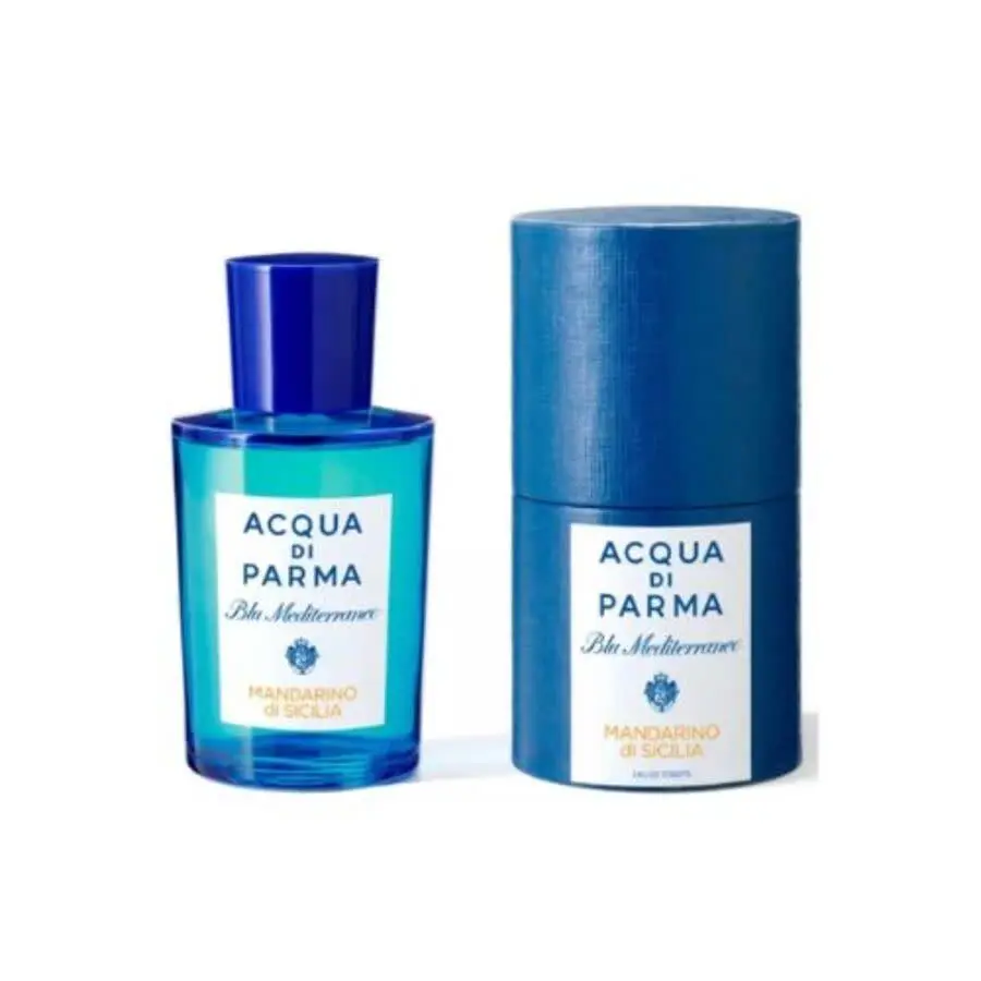 Acqua Di Parma Men`s Mandarino Di Sicilia Edt Spray 3.4 oz Fragrances
