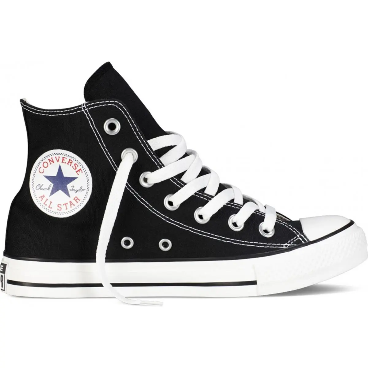 Converse shoes - Converse Chuck Taylor - Chuck Taylor - M9160 - Black 2