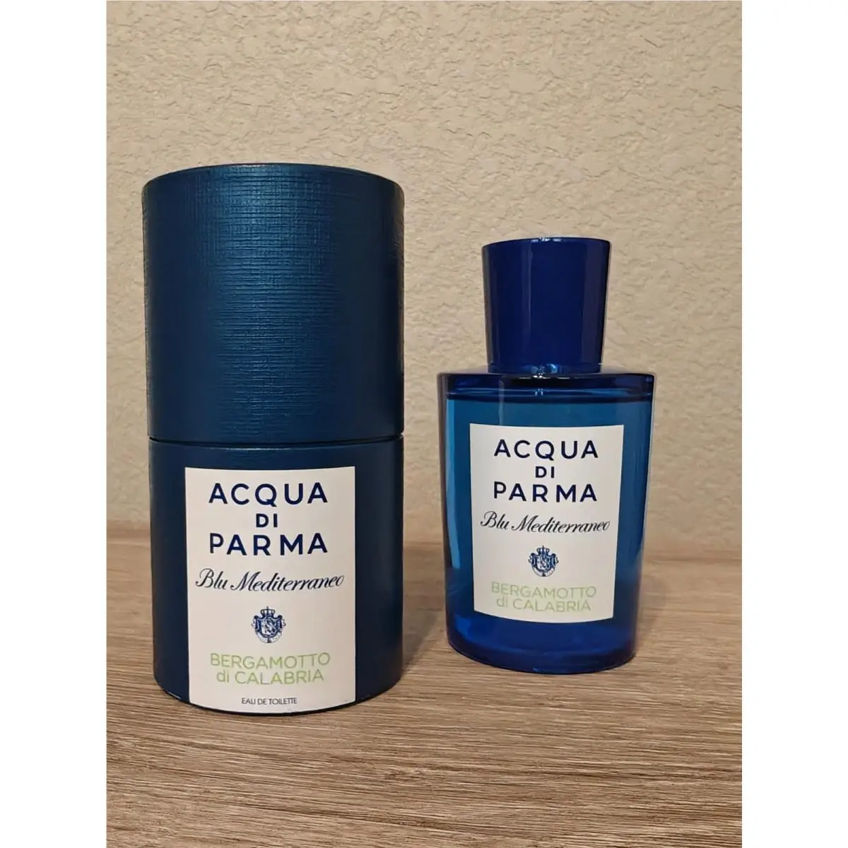 Acqua Di Parma Blu Mediterraneo Bergamotto Di Calabria Unisex - 3.4 oz Edt Spray