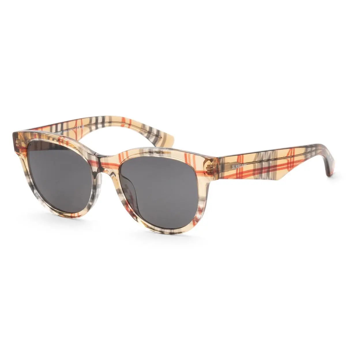 Burberry Women`s 54mm Vintage Check Sunglasses BE4432U-412287-54