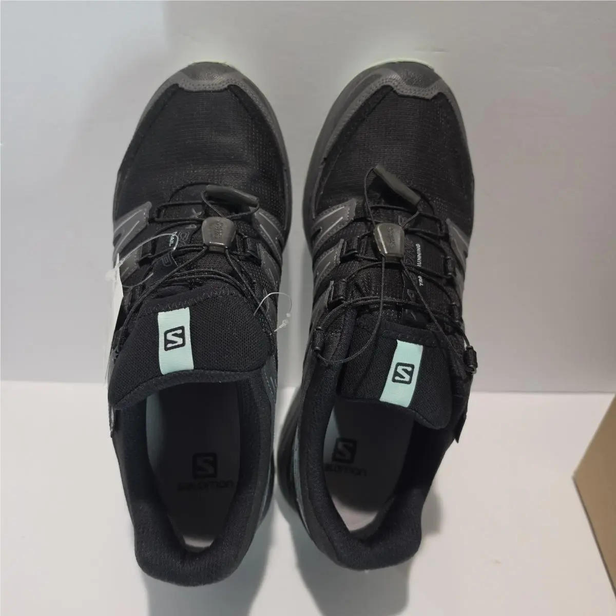 Salomon shoes - Salomon XA Comp - Comp - Black 3