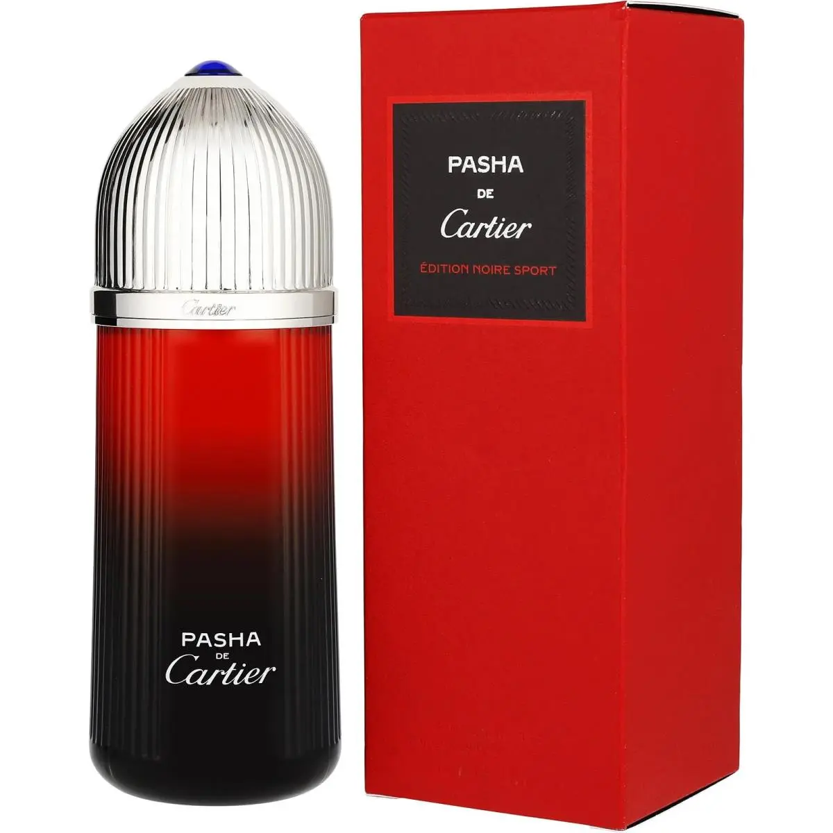Pasha De Cartier Edition Noire Sport For Men Eau De Toilette Spray 150ml/5oz