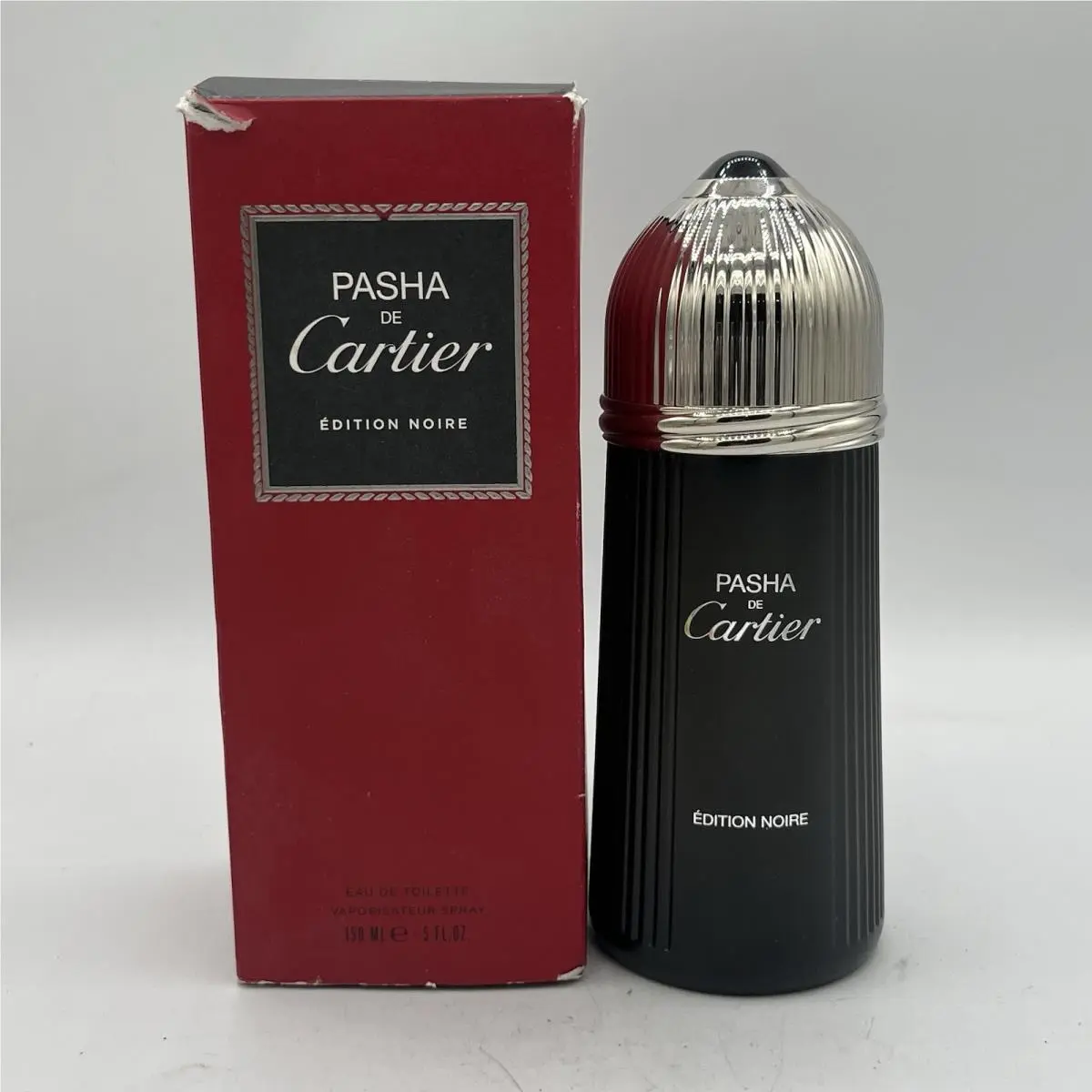 Pasha De  Edition Noire Edt 5.0 oz See Details 2017 by Cartier
