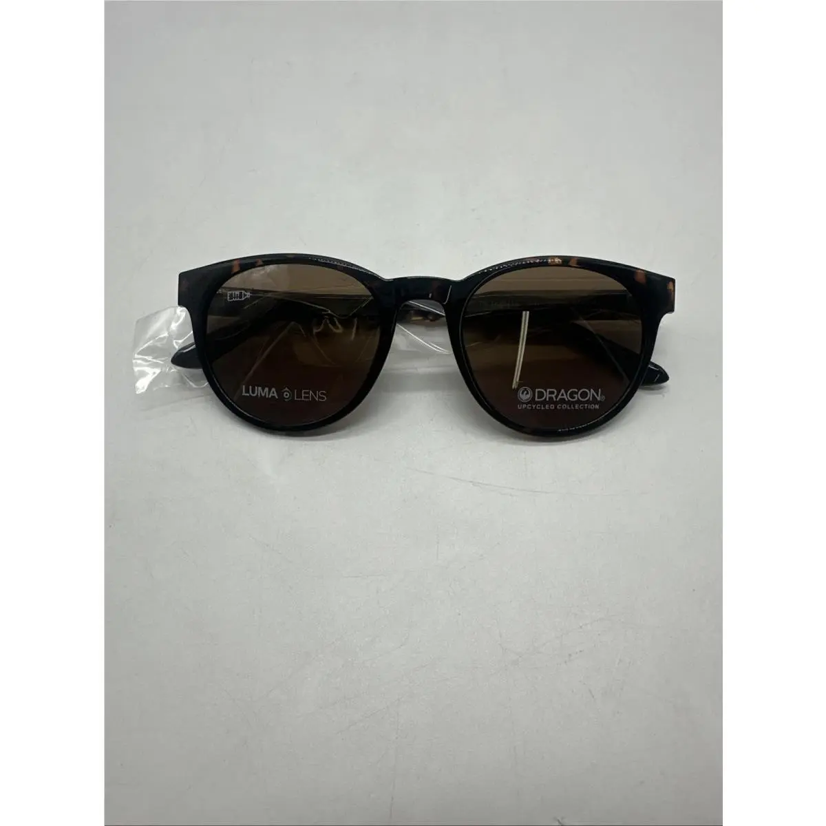 Dragon DR Koby LL240 Havana Brown Sunglasses 52-21