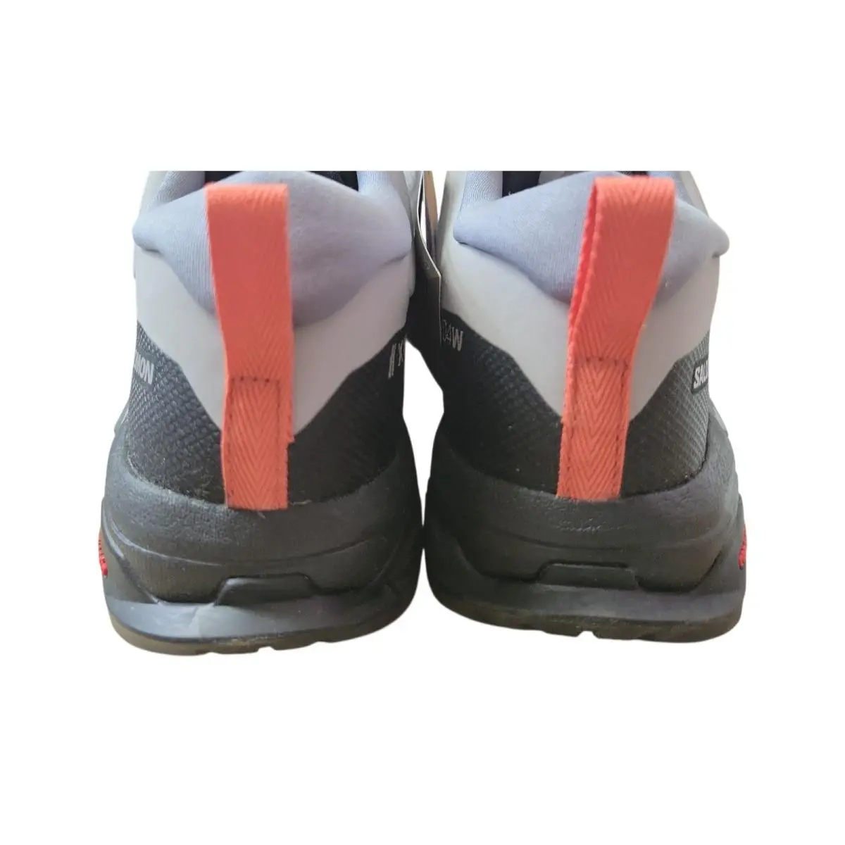 Salomon shoes - Salomon X Ultra 4 - Ultra - Alloy/Quiet Shade/Burnt Sienna 3