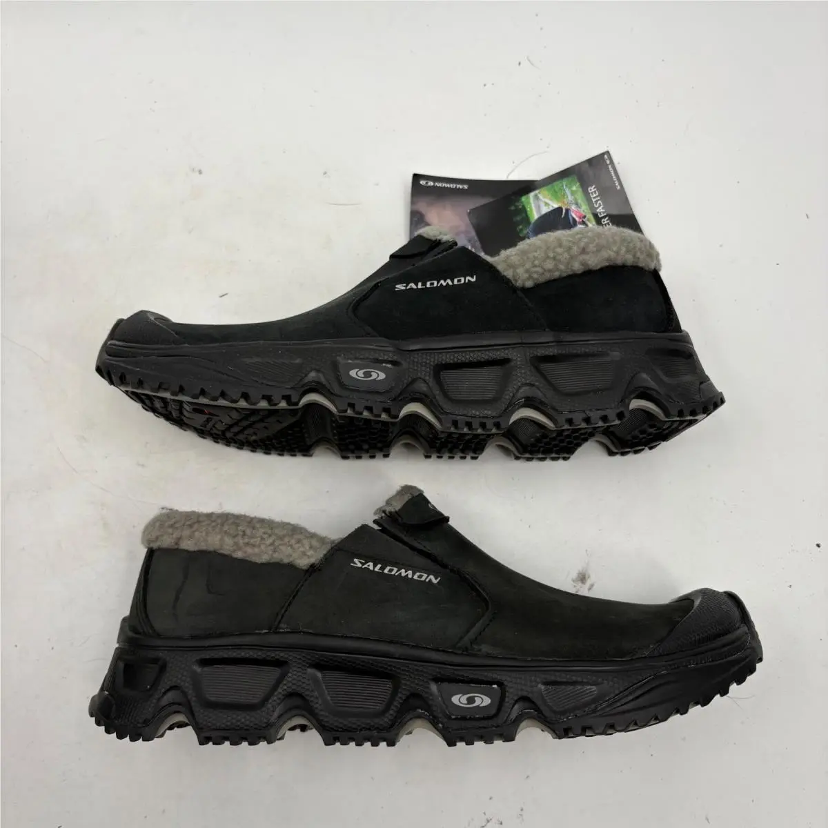 Salomon shoes - RX Snowmoc LTR W - Snowmoc LTR - Black 0
