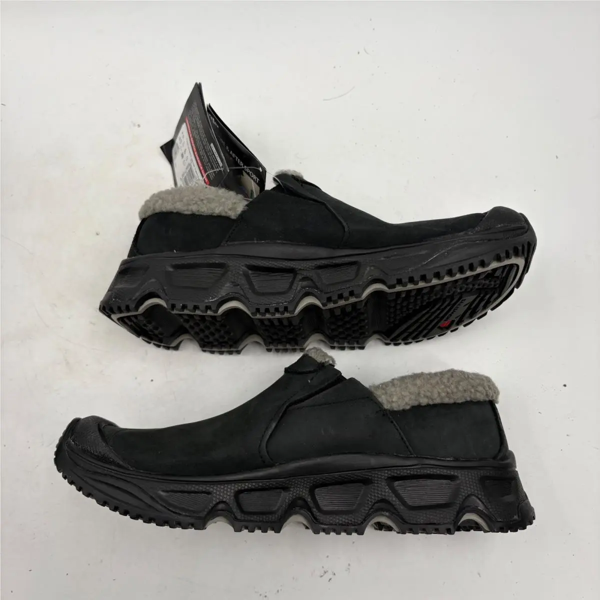 Salomon shoes - RX Snowmoc LTR W - Snowmoc LTR - Black 1