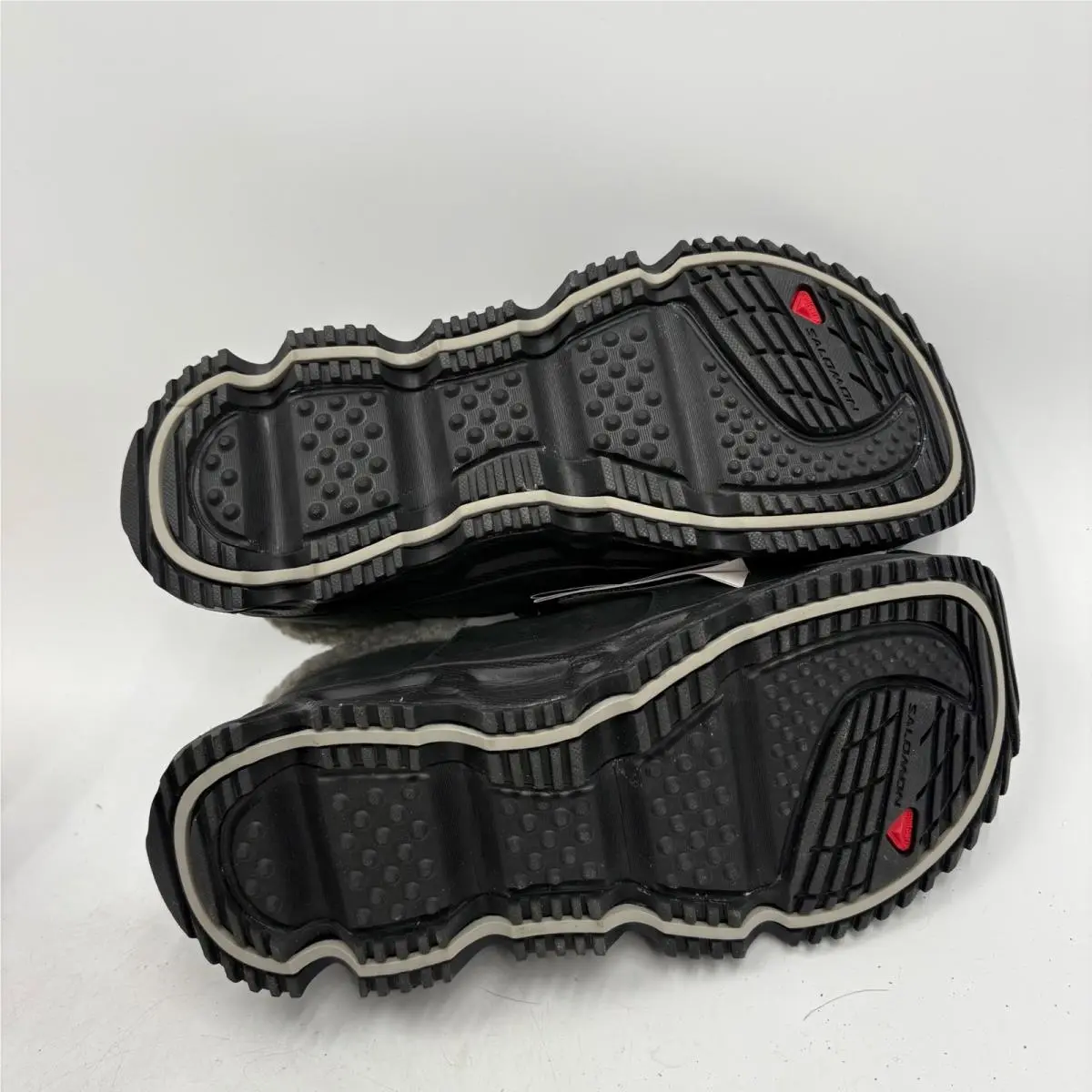 Salomon shoes - RX Snowmoc LTR W - Snowmoc LTR - Black 4