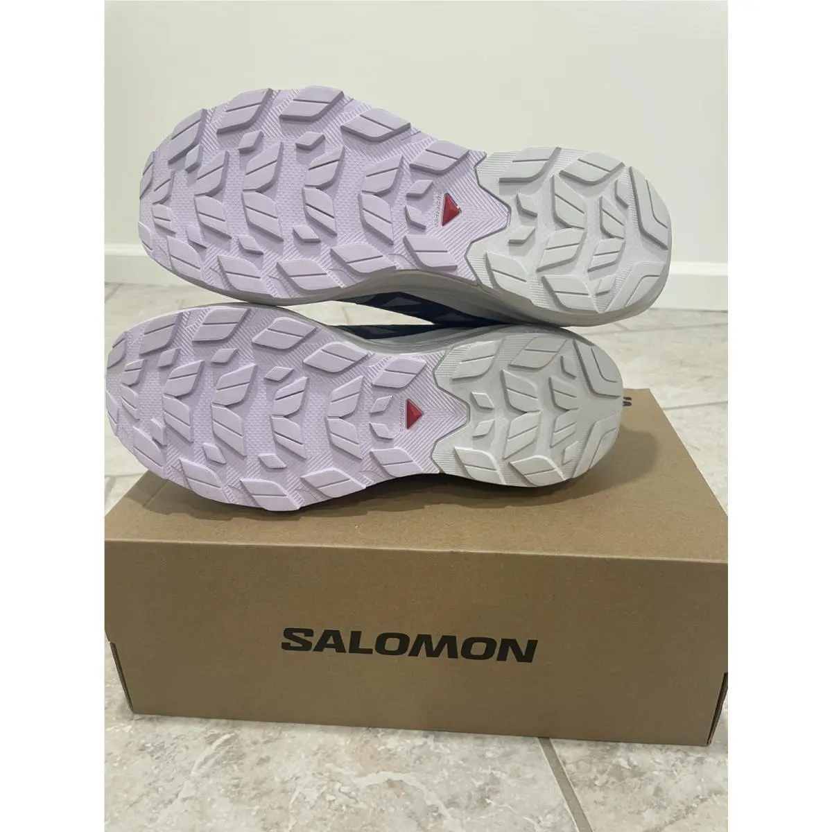 Salomon shoes - Salomon Elixir Activ - Elixir Activ - L47455400 - Gray 5