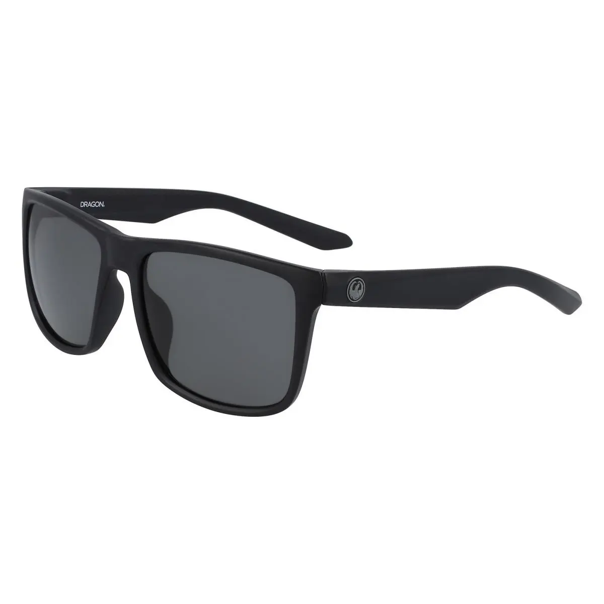 Dragon DR Meridien LL N Sunglasses 002 Matte Black by Dragon Alliance