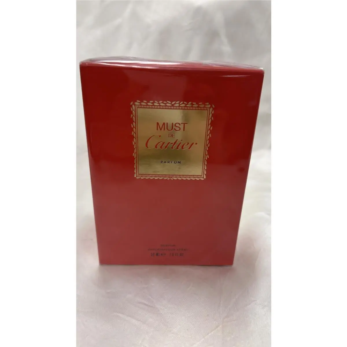 Cartier Must DE Cartier Parfum 50ML Spray