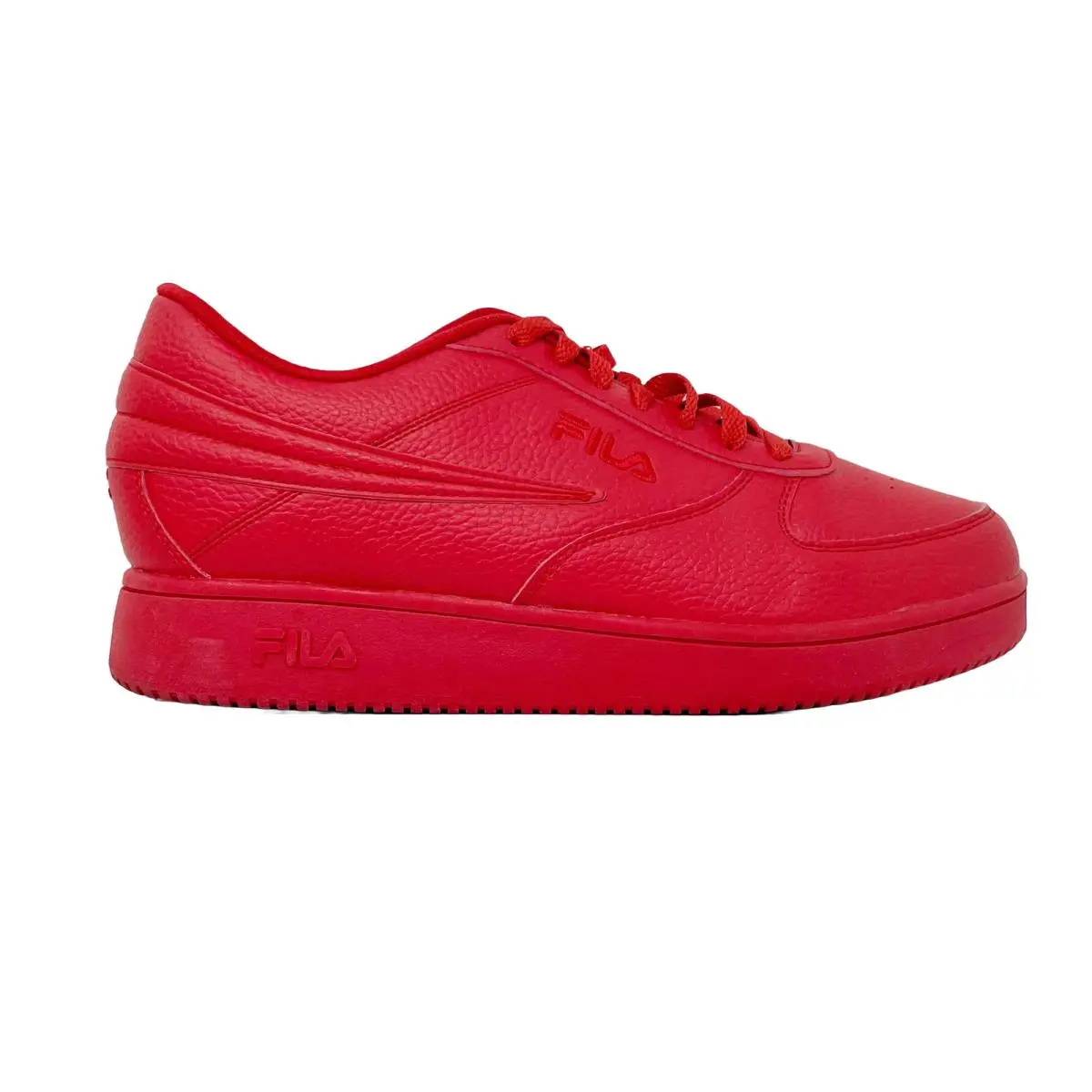 Fila shoes - Red/Red/Red 0