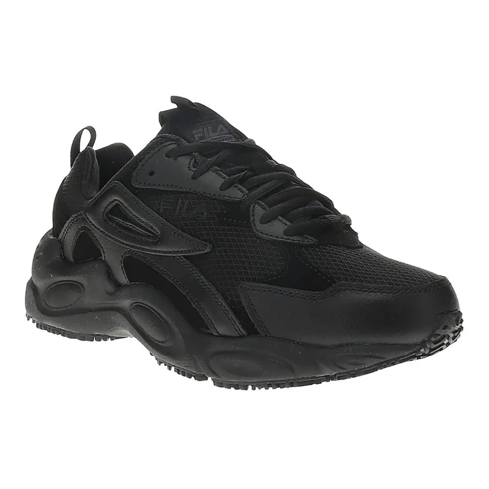 Fila shoes - Fila Lateshift Wide Waterproof Composite Toe Work - 5LW00678-001 - Black 0