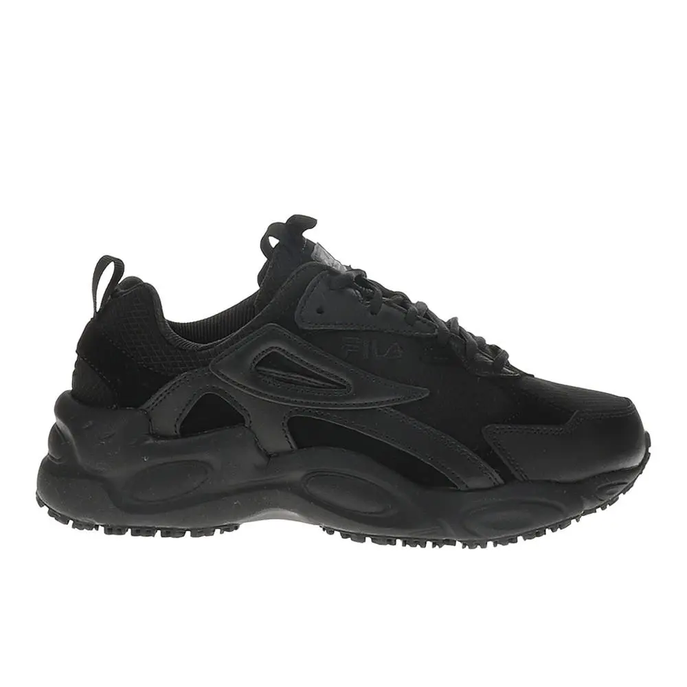 Fila shoes - Fila Lateshift Wide Waterproof Composite Toe Work - 5LW00678-001 - Black 4