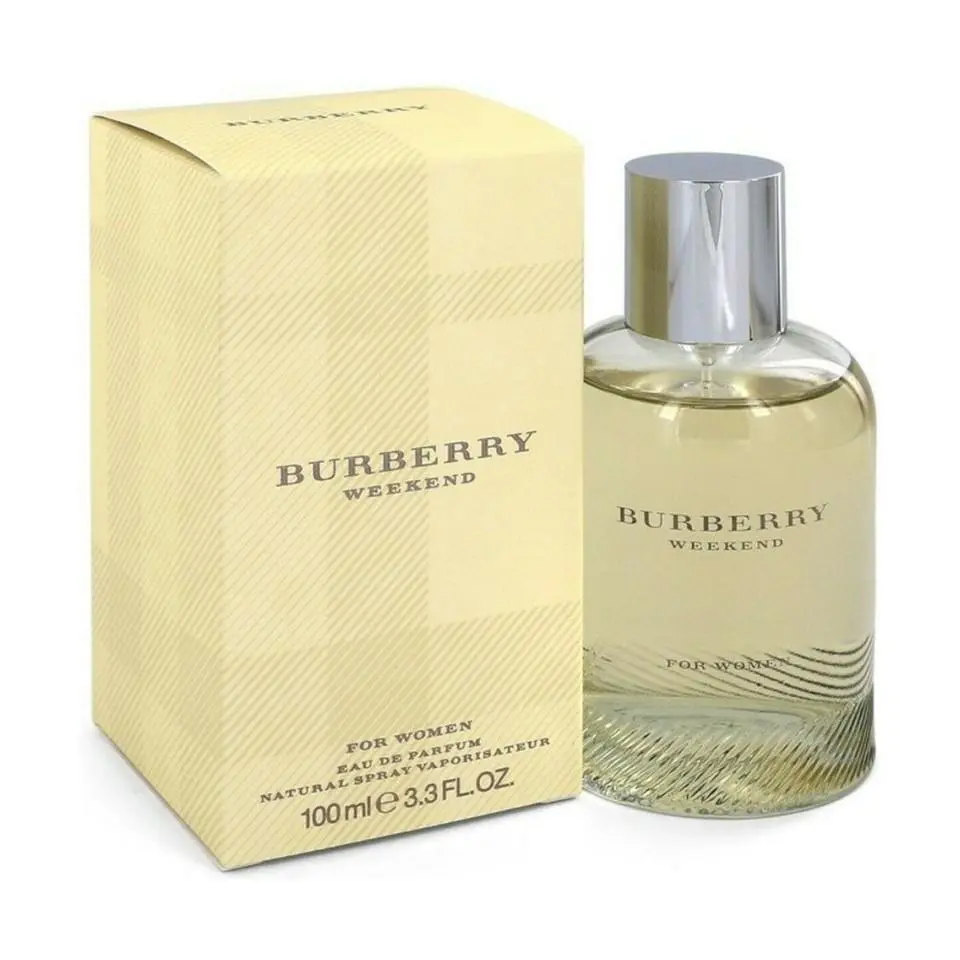Burberry Weekend 3.3 oz / 100 ml Eau De Parfum Women Spray