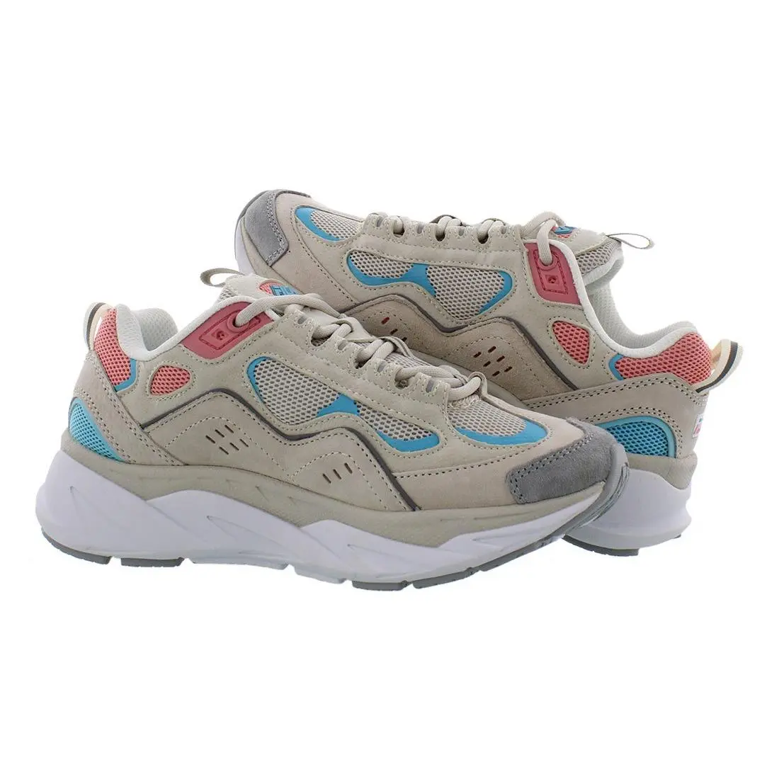 Fila shoes - Beige, Main: Beige 1