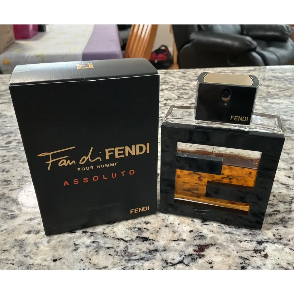 Fendi Fan Di Fendi Assoluto 3.4 Oz