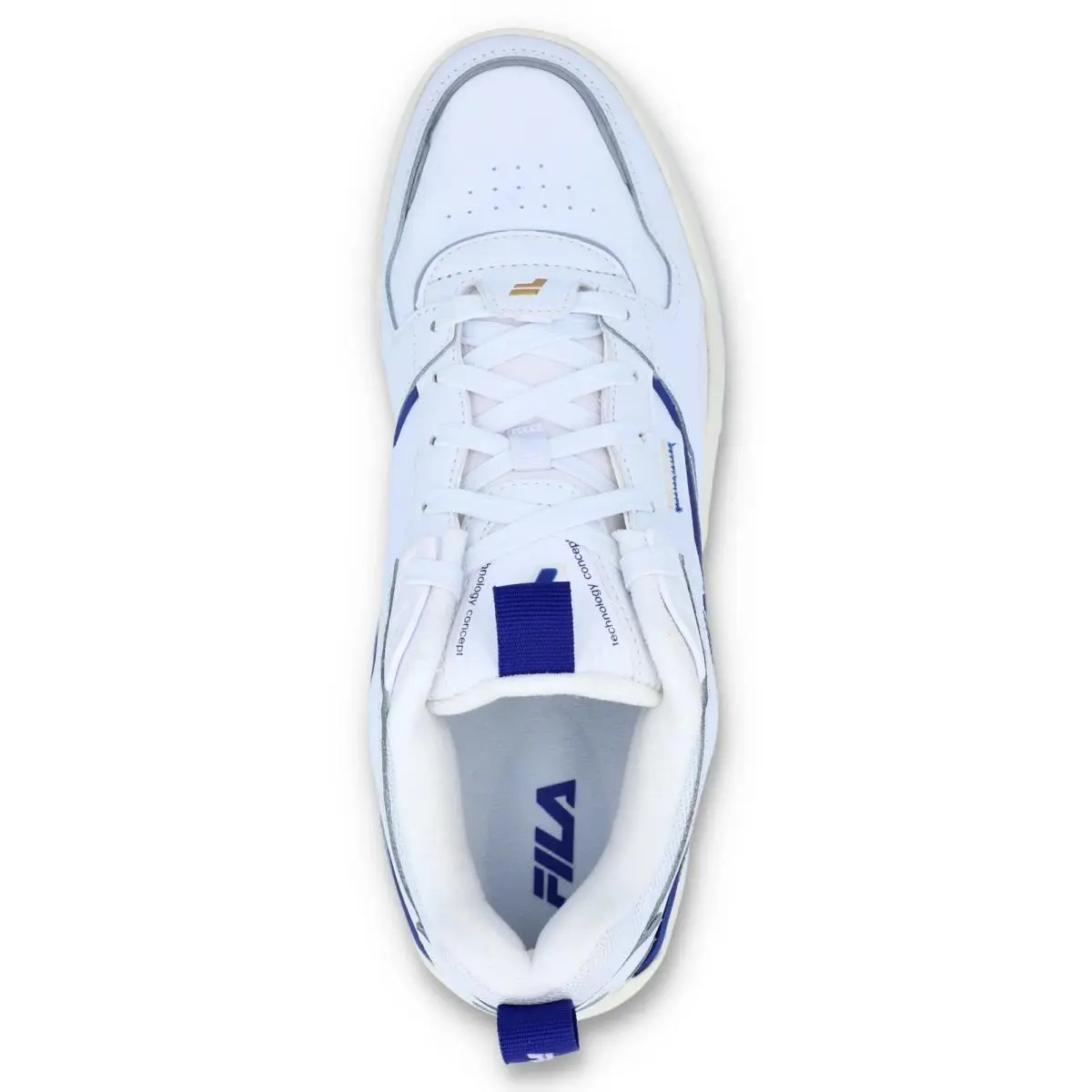 Fila shoes - White/MBLU/GARD 4