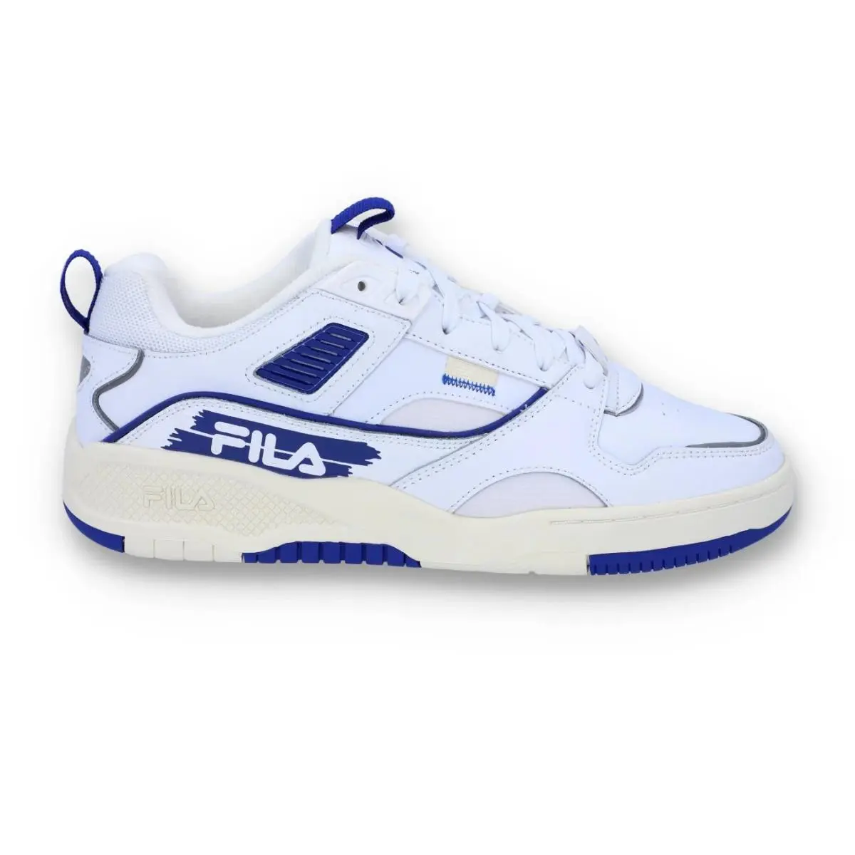 Fila shoes - White/MBLU/GARD 6