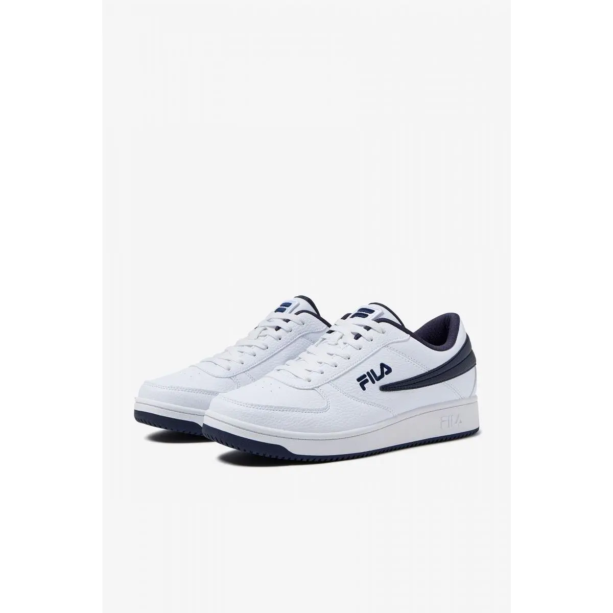 Fila shoes - WHT/FNVY/FNVY 2