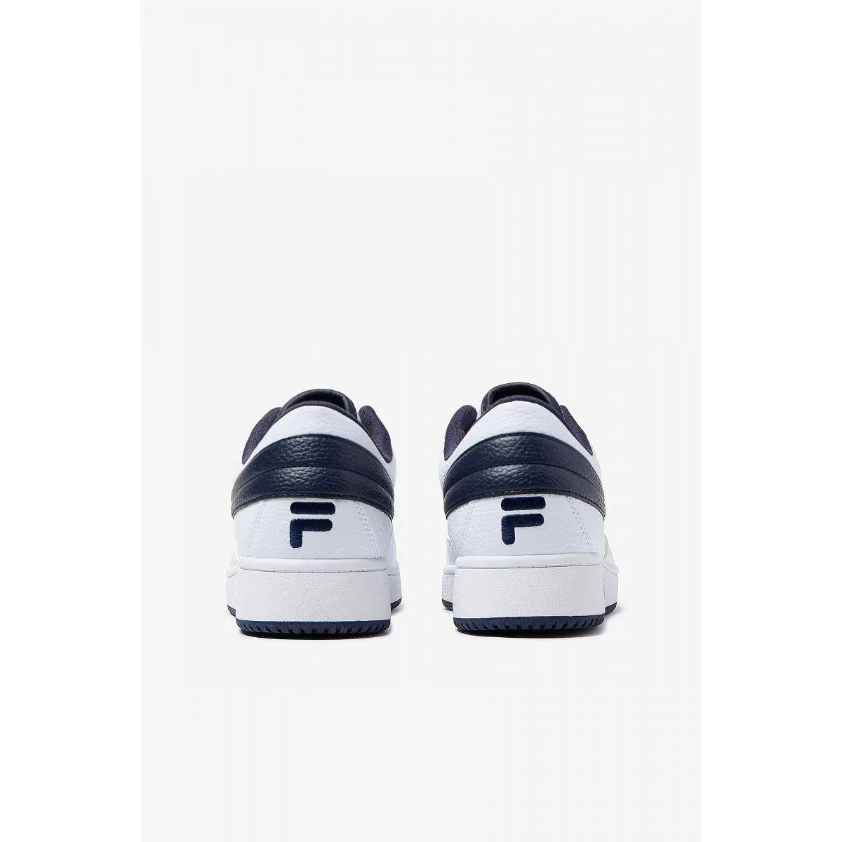 Fila shoes - WHT/FNVY/FNVY 10