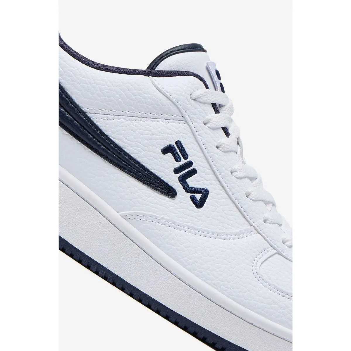 Fila shoes - WHT/FNVY/FNVY 12