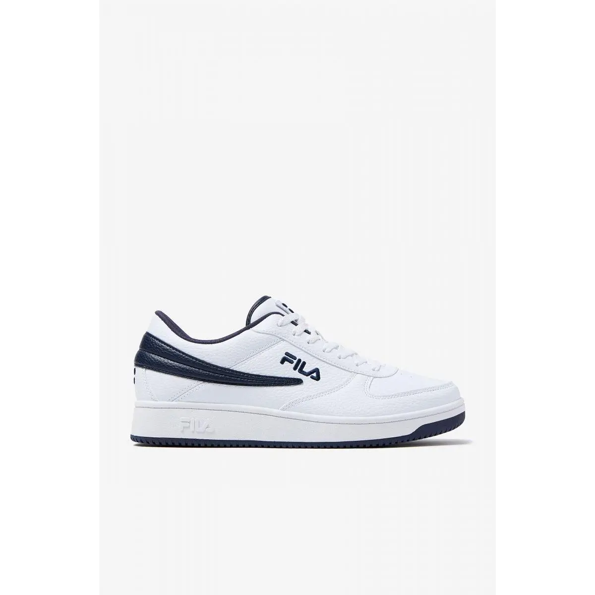 Fila shoes - WHT/FNVY/FNVY 6
