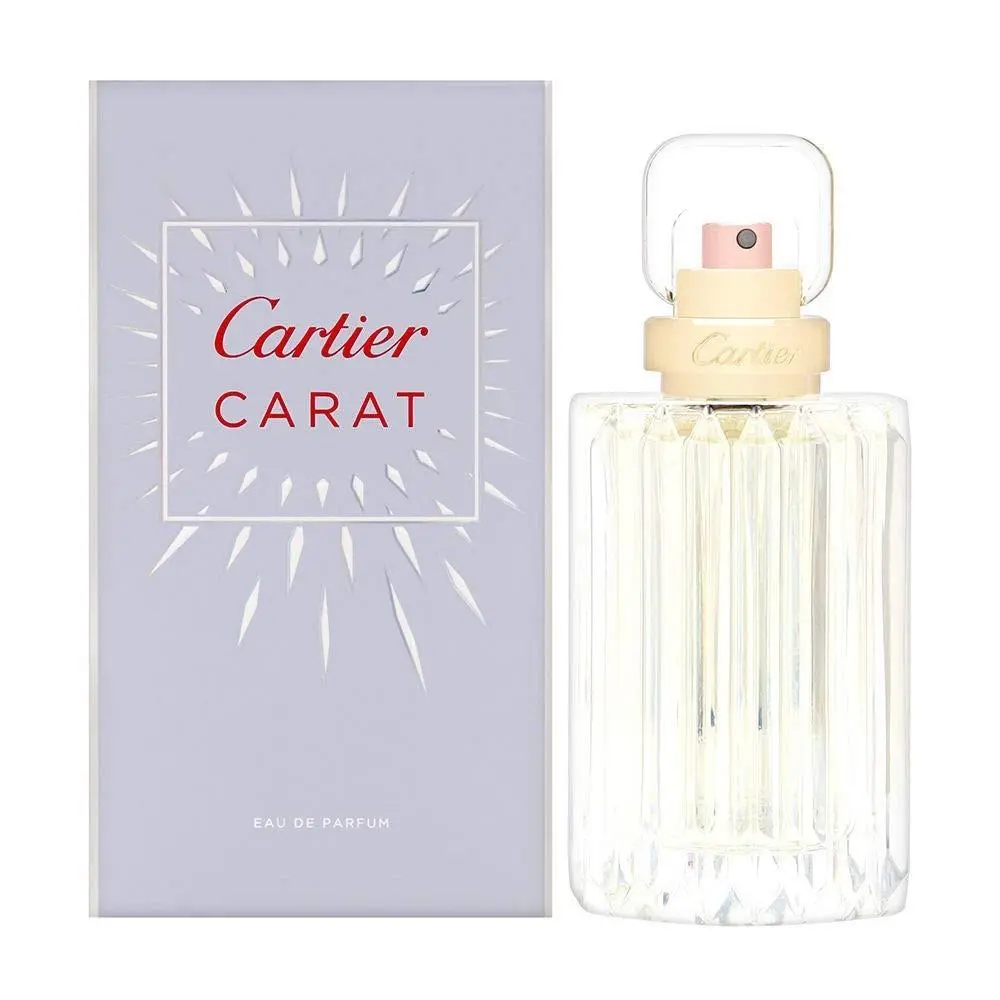 Carat by Cartier 3.3 / 3.4 oz - 100ml Edp Spray / /