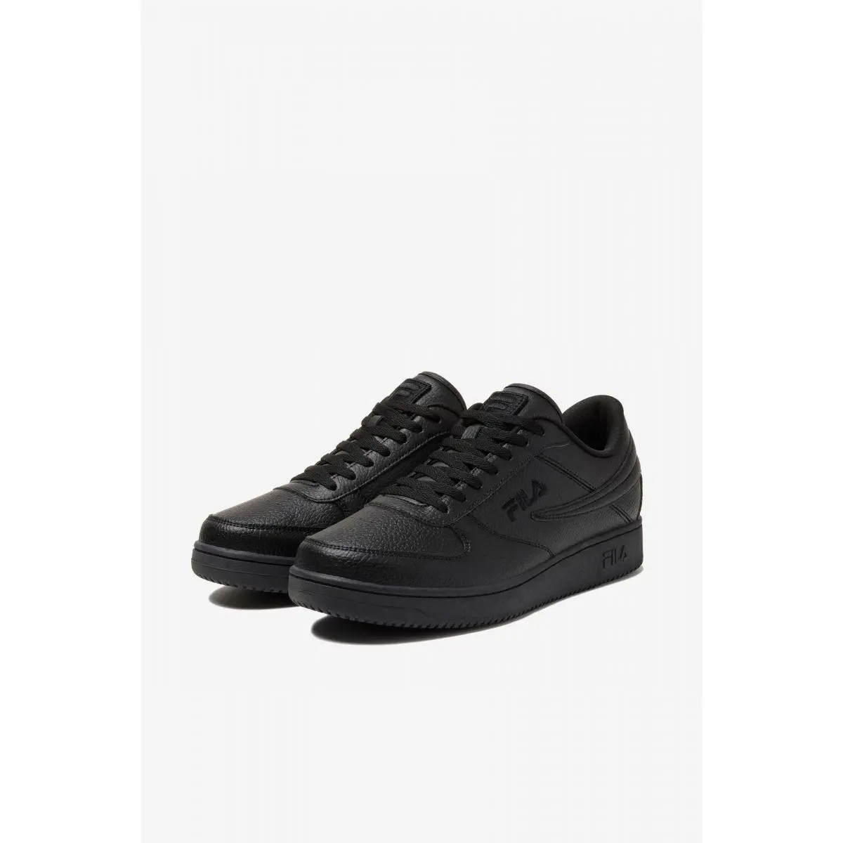 Fila shoes - BLACK/BLACK/BLACK 4