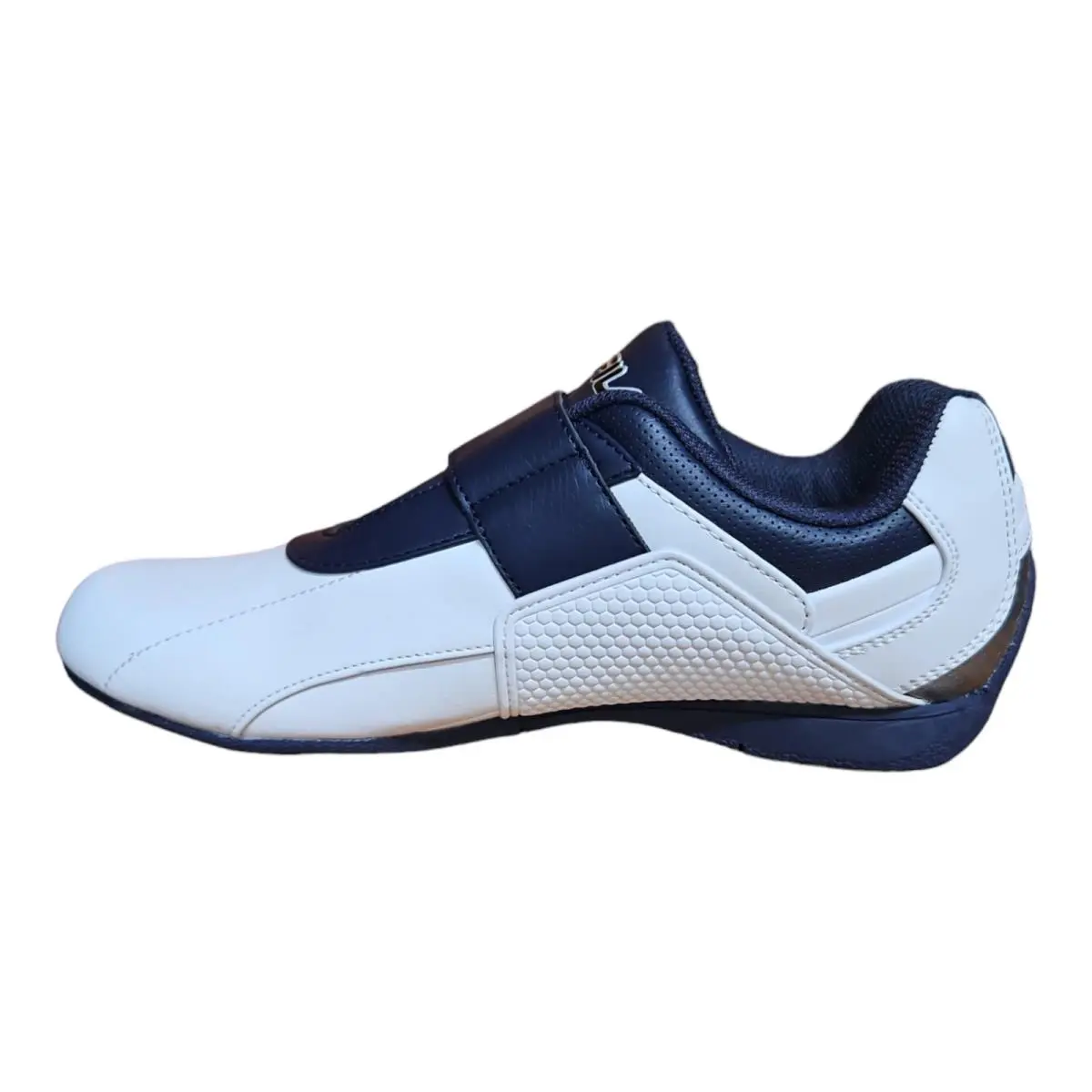 Fila shoes - White/Navy/Silver 1