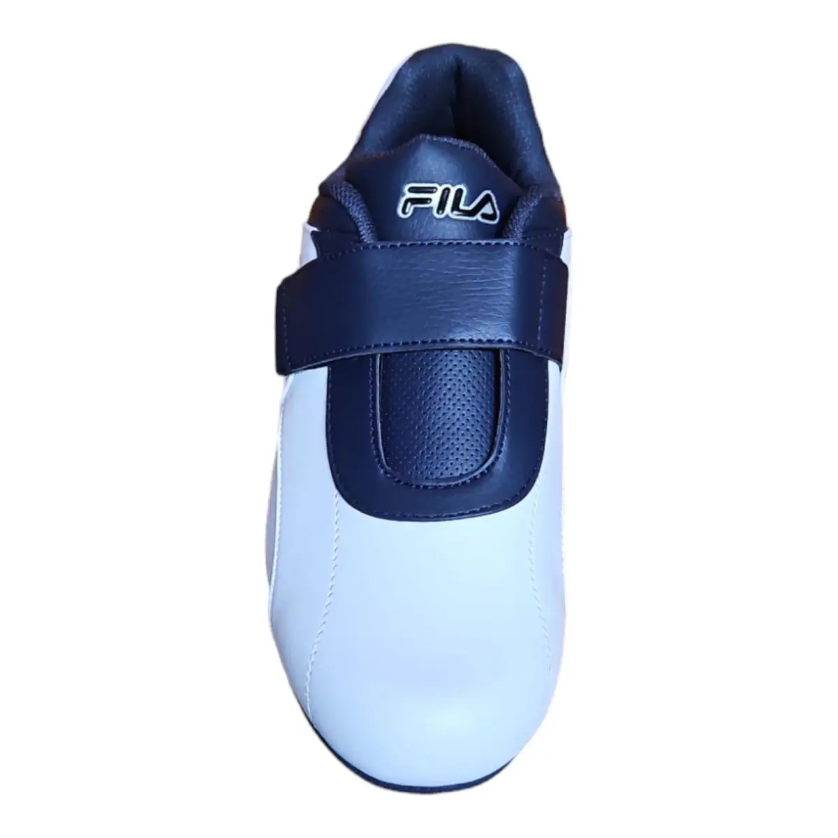 Fila shoes - White/Navy/Silver 2