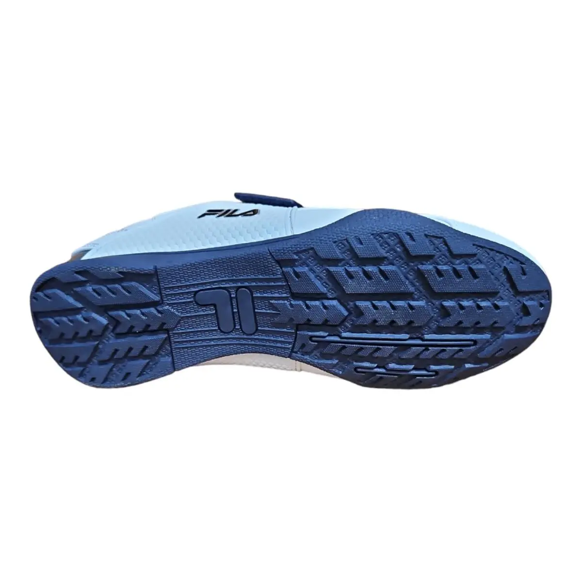Fila shoes - White/Navy/Silver 10