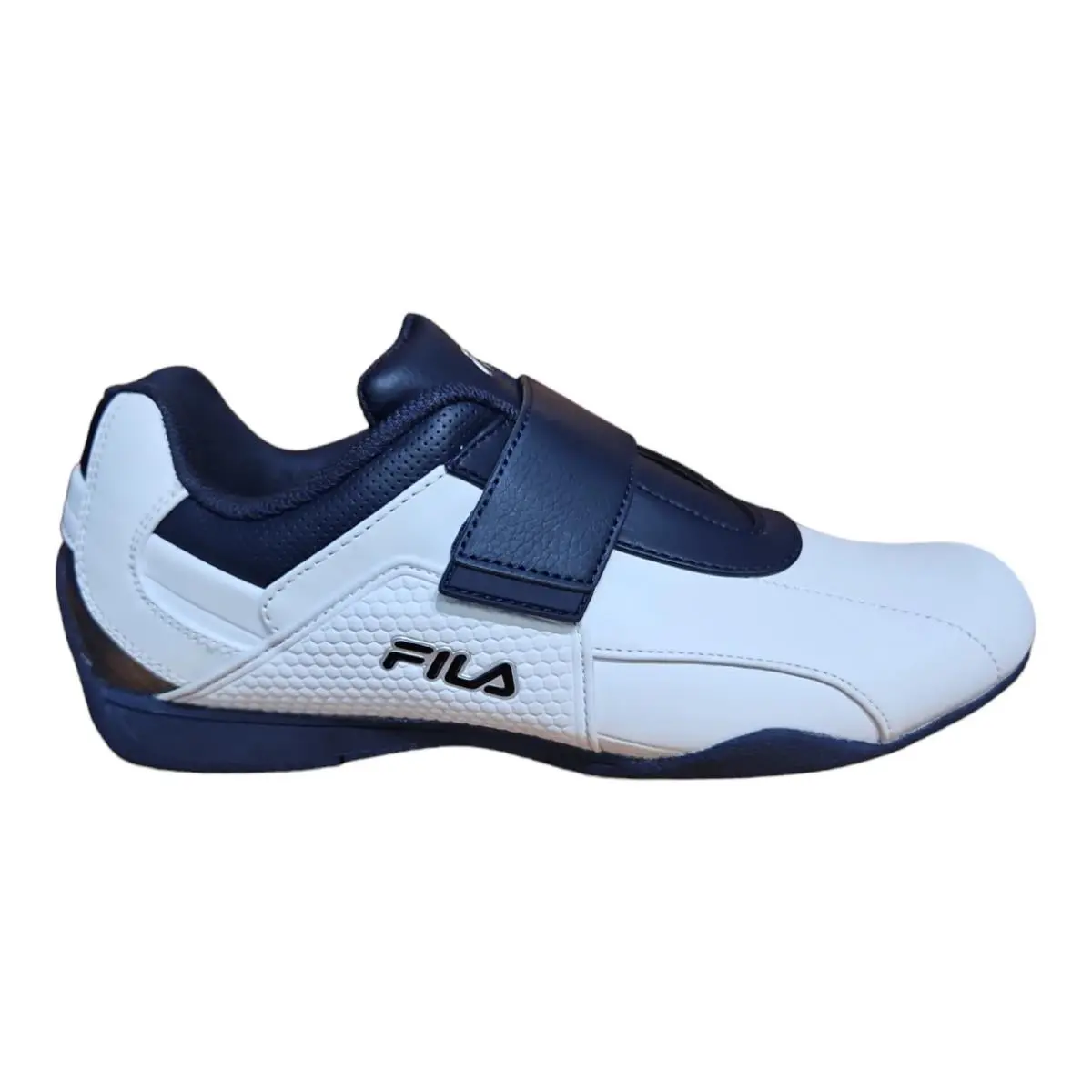Fila shoes - White/Navy/Silver 6