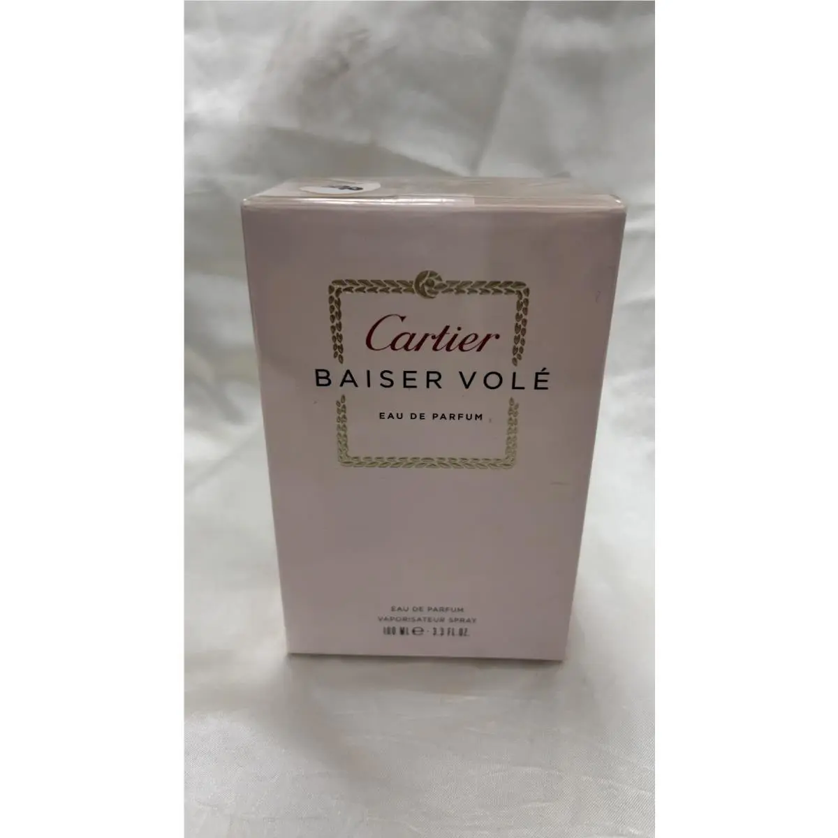 Cartier Baiser Vole Edp 100ML Spray