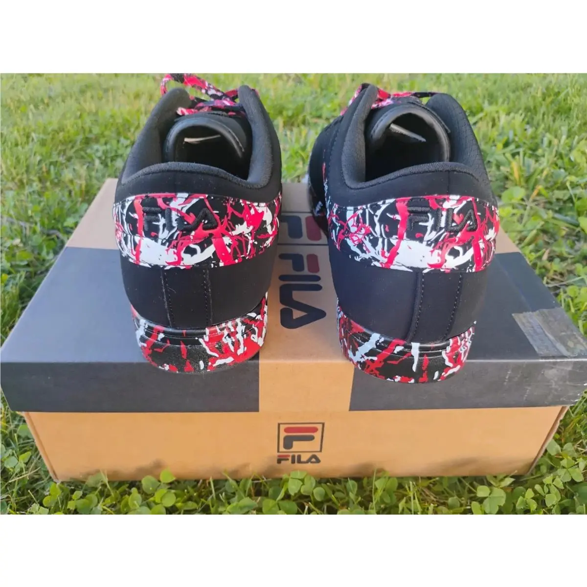 Fila shoes - Fila Vulc 13 - Vulc - 5FM00849965 - Black 8