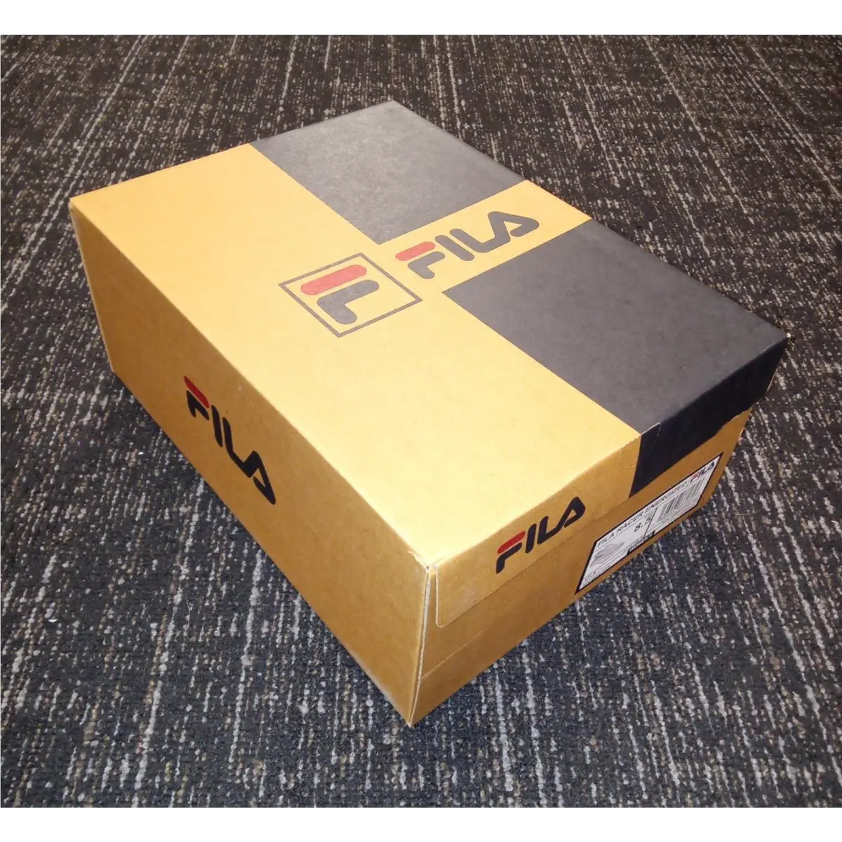 Fila shoes - Fila Vulc 13 - Vulc - 5FM00849965 - Black 14