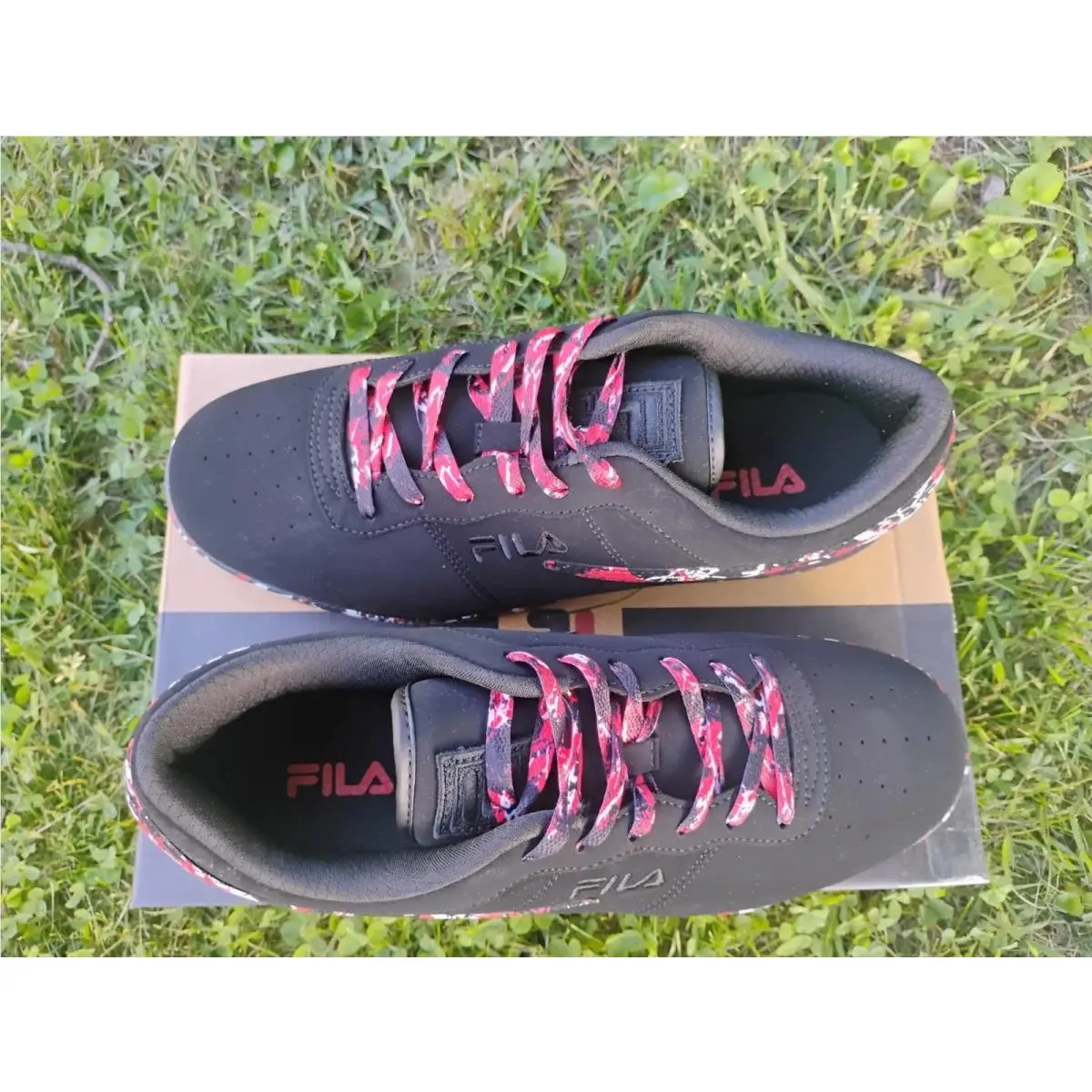 Fila shoes - Fila Vulc 13 - Vulc - 5FM00849965 - Black 6