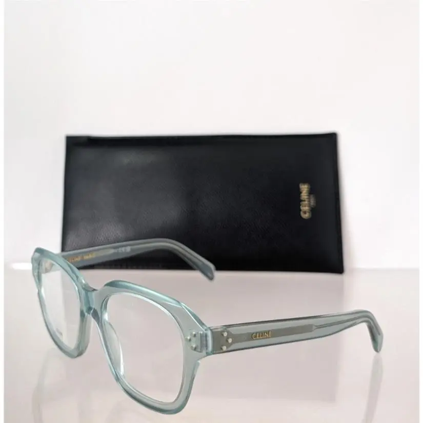 Celine Eyeglasses CL50124I 093 52mm Frame Celine Paris 50124