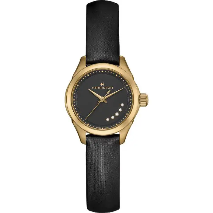 Hamilton Women`s Jazzmaster 26mm Quartz Watch H32121430