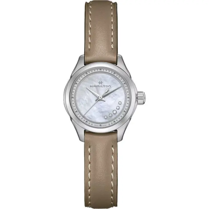 Hamilton Women`s Jazzmaster 26mm Quartz Watch H32111890