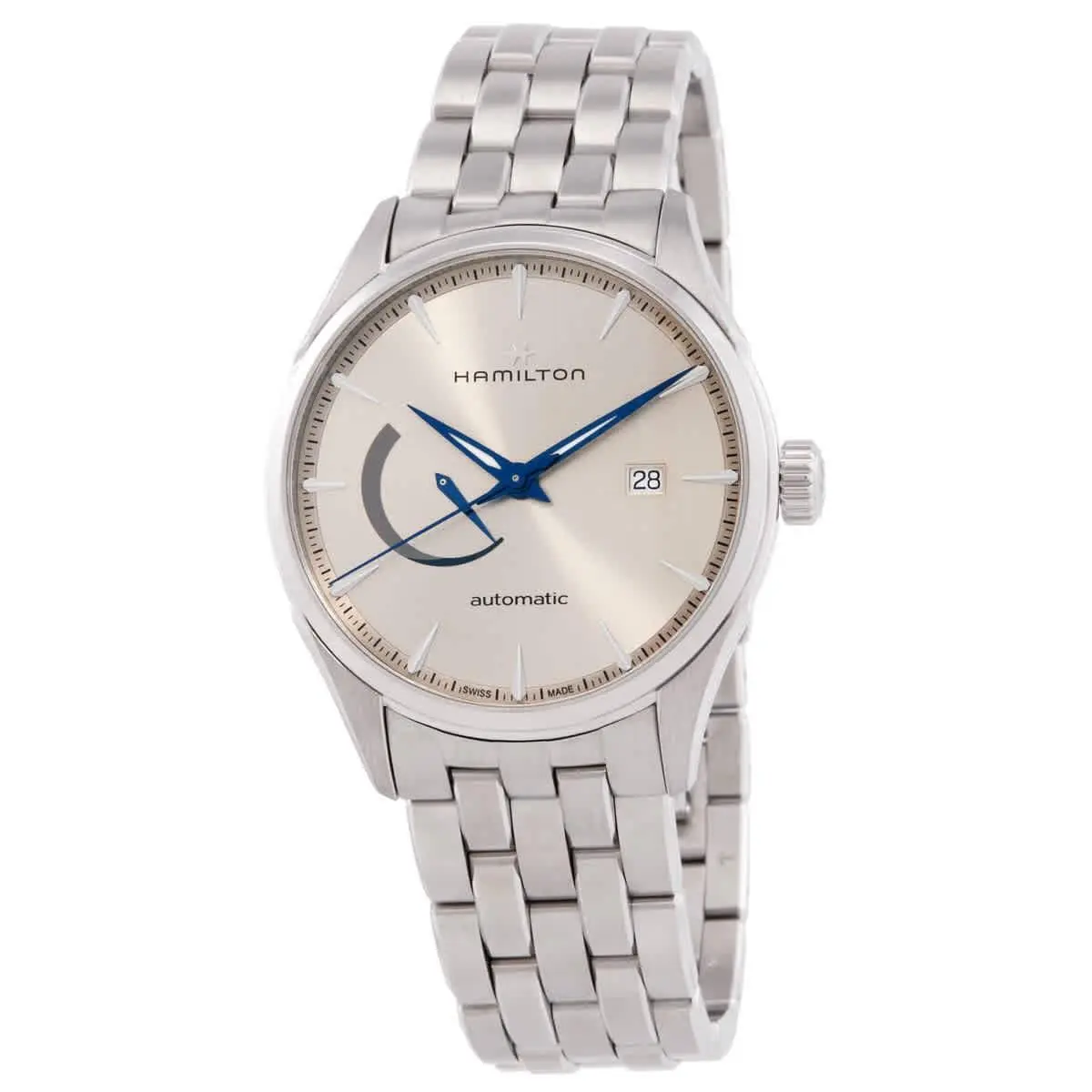 Hamilton Jazzmaster Power Reserve Automatic Men`s Watch H32635122